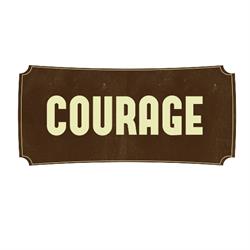 Courage