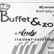 traiteur buffet en zo Andy