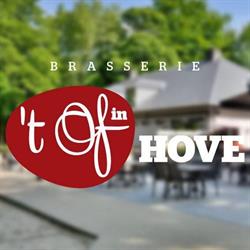 Brasserie ’t Of in Hove