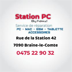 Station PC Braine-le-Comte