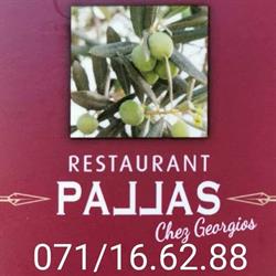 Restaurant Pallas Chez Georgios
