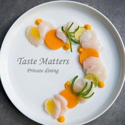 Taste Matters