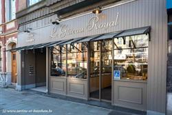 Le gâteau royal