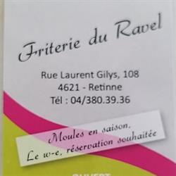 Friterie du Ravel