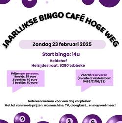 Café Hoge Weg