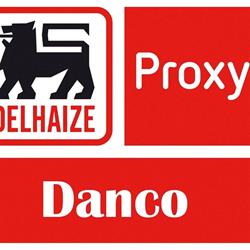 Proxy Delhaize Danco