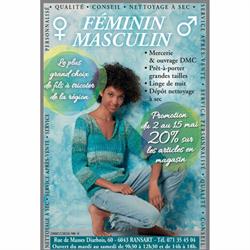 Feminin Masculin
