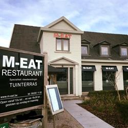 M eat restaurant