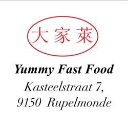 Yummy Fast Food Chinees Restaurant