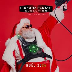 Laser Game Evolution Mons Imagix / Labyrinthes Multi-Niveaux