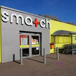 Smatch Cuesmes