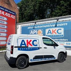 AKC Automotive Heist-op-den-berg
