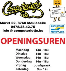 Computerietje