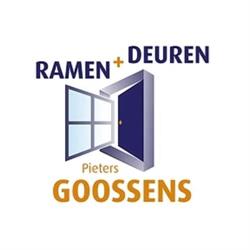 Ramen en Deuren Pieters-Goossens