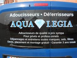 Aqua legia, Métaux