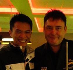 Andy's Snooker