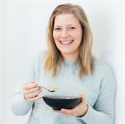 Diëtiste Sanne Verheyen