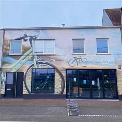Knokke sea bike