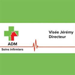 A.D.M. Soins infirmiers - Jérémy Visée