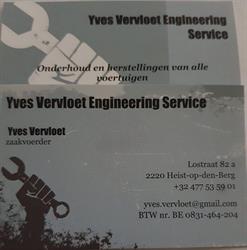 Vervloet/Yves