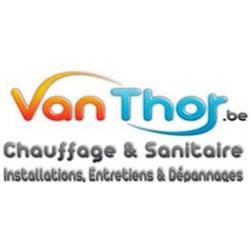 Van Thor Michel (Rénovation de salles de bains)