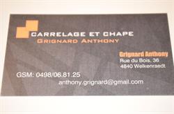 Grignard Anthony