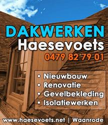 Dakwerken Haesevoets