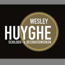 Schilder- en decoratiewerken Huyghe Wesley