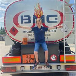 Brandstoffen Michiels Gunther