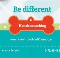 Be different