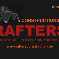 Rafters Constructions Dakwerken
