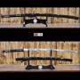 Katana non coupant Samourai Médiéval