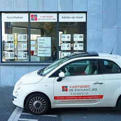 Vastgoed Zwaantjes, Immobilier