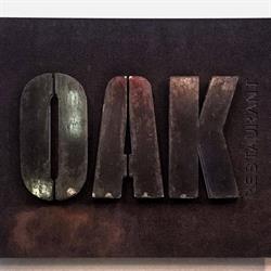 Oak Restaurant