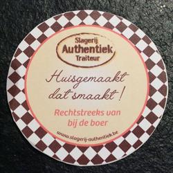 Slagerij-Traiteur Authentiek