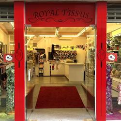 royal tissus
