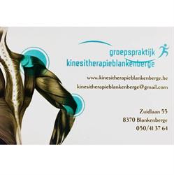 Kinesitherapie Blankenberge