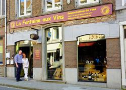 La Fontaine Aux Vins