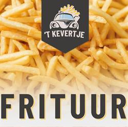 Frituur ‘T Kevertje