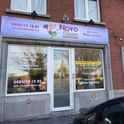 Novo clean services