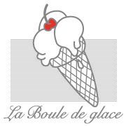 La boule de glace