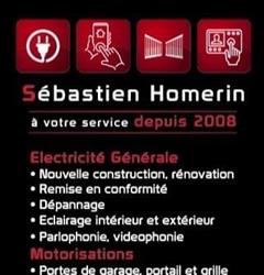Homerin Sebastien