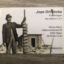 Jope Drill