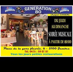 Génération 80