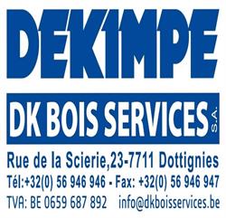 DEKIMPE - DK Bois Services