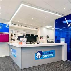 Mister Genius Charleroi - réparation smartphone - magasin informatique