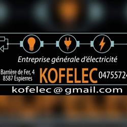 Kofelec Sprl