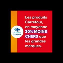 Carrefour market