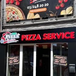 Pizza Service Boom
