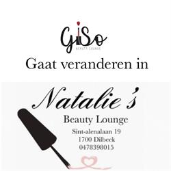 GiSo Beauty Lounge - Natalie’s Beauty Lounge